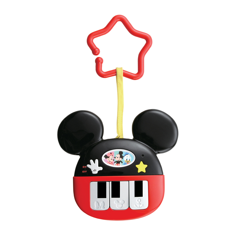 Tomy Disney Kerotto Mini Piano | 3 months+